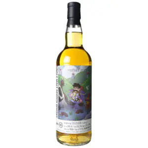 The Whisky Blues Dailaine 15YRS Single Malt Scotch Whisky (54.9% ABV) 700ML