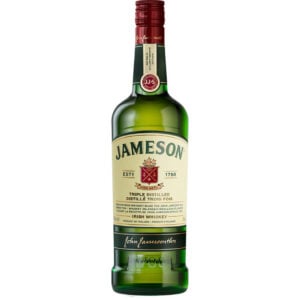 Home Jameson Irish Whiskey (40% ABV) 750ML