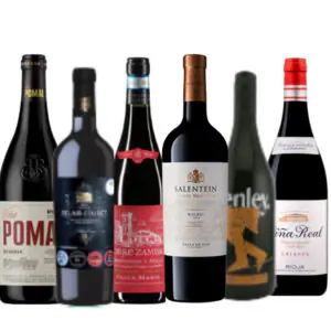Spirits 90 Point Reds Edition 4 Mix 6