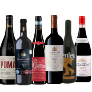 Craft Beer, Ciders, Coolers 90 Point Reds Edition 4 Mix 6