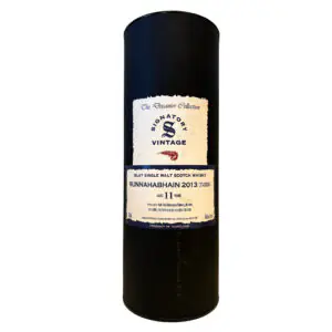 Signatory Bunnahabhain 11YRS Single Malt Scotch Whisky (46% ABV) 700ML