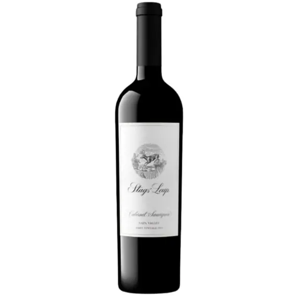 Stag's Leap Napa Valley Cabernet Sauvignon (14.6% ABV) 750ML