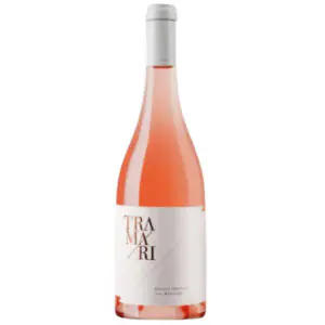 Tramari Rosé Dei Primitivo (12.5% ABV) 750 ML