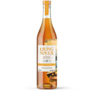 Living Souls Imperial 1998 Single Malt Scotch Whisky 27YRS (42.2% ABV) 750ML