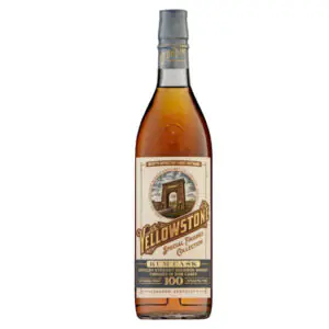 Spirits Yellowstone Special Finishes Rum Cask (50% ABV) 750 ML