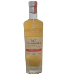Thomas Ashbourne Old Fashioned Cocktail (25% ABV) 375 ML