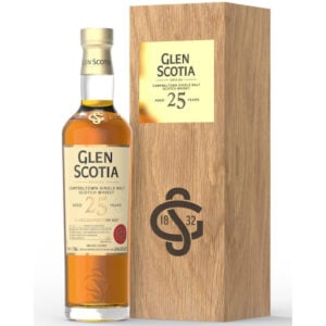 Home Glen Scotia 25 Year Old Single Malt (48.8% ABV) 750ML