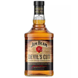 Jim Beam Devil's Cut (45% ABV) 750 ML