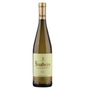 Craft Beer, Ciders, Coolers Quinta De Soalheiro Alvarinho Classico (12.5% ABV) 750 ML