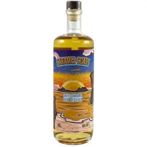 Spirits Caramel Coast Salted Caramel Rum (23% ABV) 700 ML