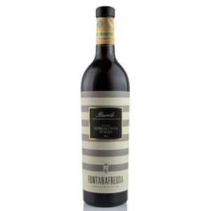 Wine Fontanafredda Barolo Serralunga (14% ABV) 750 ML