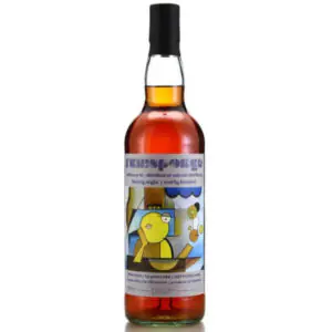 Home Rum Sponge Carnoi 1998 24 Yr Edition No. 16 (60.2% ABV) 700 ML