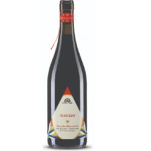 Peri Peri Tinuzzo Nerello Mascalese (13.5% ABV) 750 ML