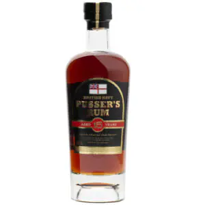 Spirits Pusser's Aged Rum 15YRS (40% ABV) 750ML