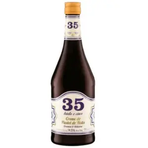 Home Licor 35 Creme de Pastel de Nata