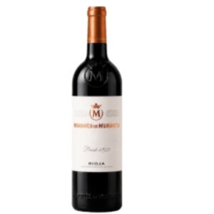 Spirits Marques de Murrieta Rioja Reserva (14% ABV) 750 ML