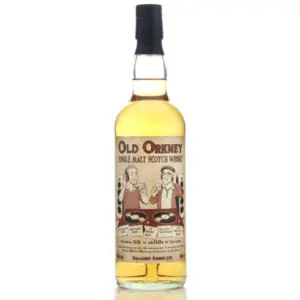 Old Orkney Heads&Tails Single Malt Scotch Whisky 10th An. 19YRS (58.75% ABV) 700ML