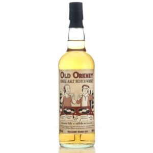 Decadent Drinks Old Orkney 19 Year Heads & Tails 10th Anniversary (58.75% ABV) 700 ML